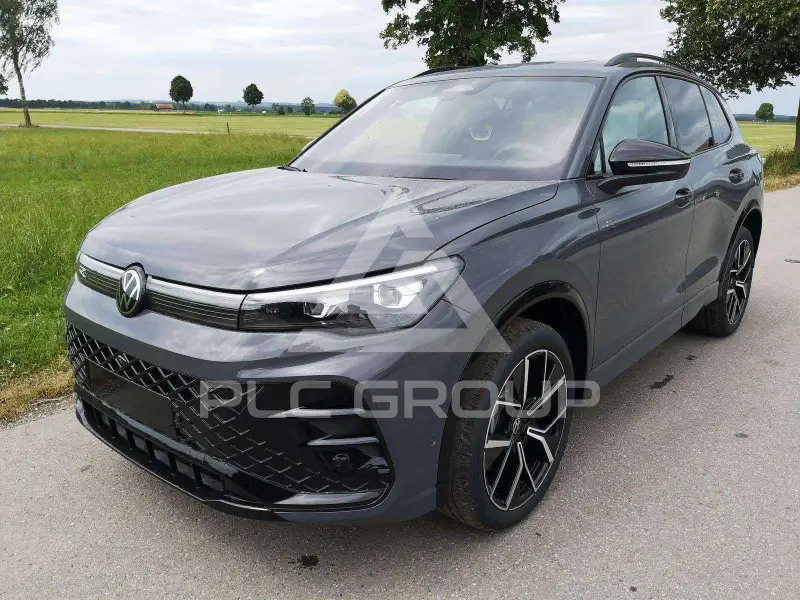 2025 Volkswagen Tiguan