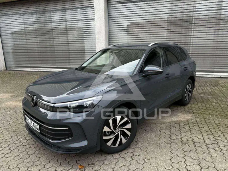 2025 Volkswagen Tiguan