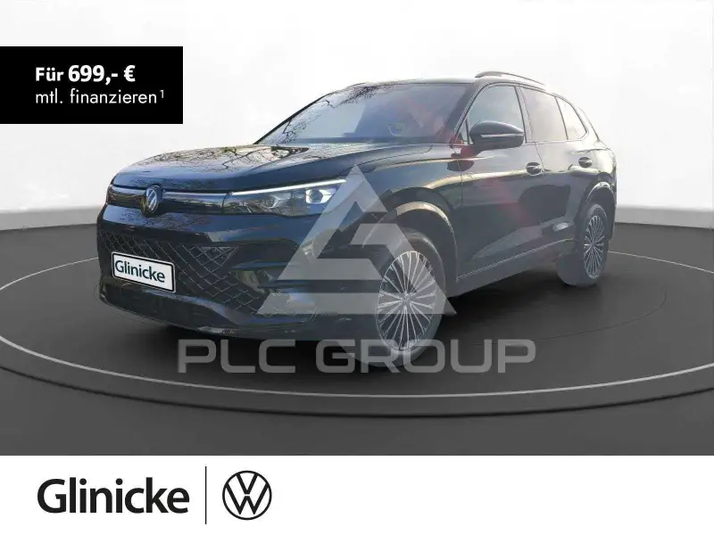 2026 Volkswagen Tiguan