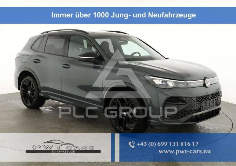 2025 Volkswagen Tiguan