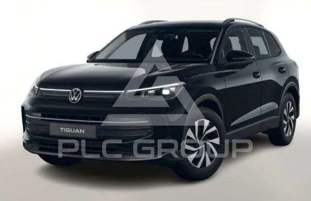 2026 Volkswagen Tiguan