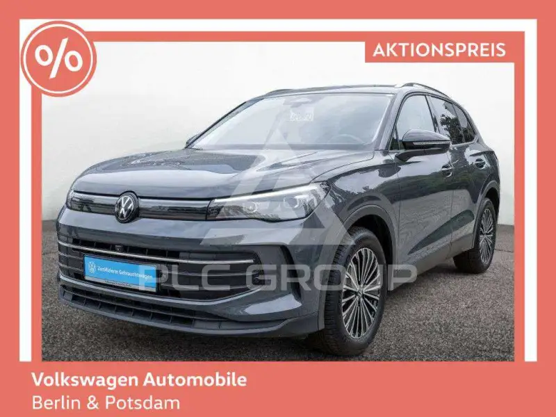2025 Volkswagen Tiguan