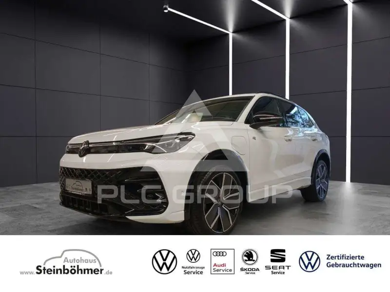 2025 Volkswagen Tiguan