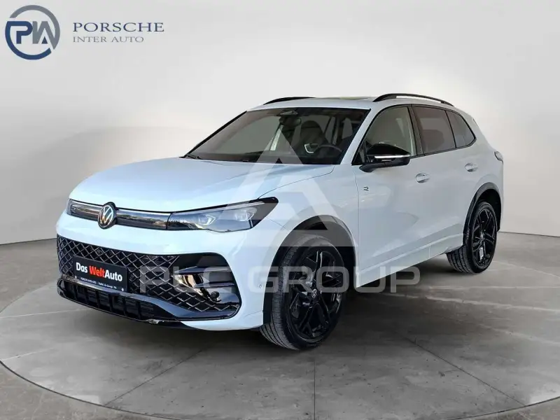 2025 Volkswagen Tiguan