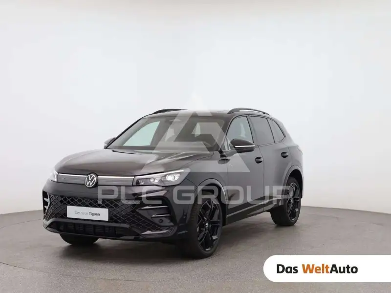 2025 Volkswagen Tiguan