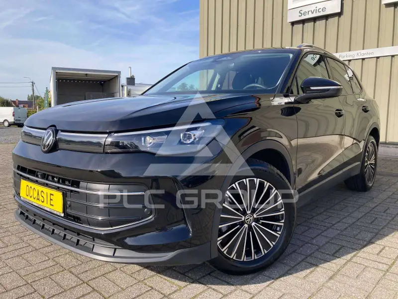 2025 Volkswagen Tiguan