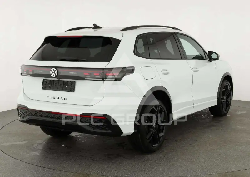 2025 Volkswagen Tiguan