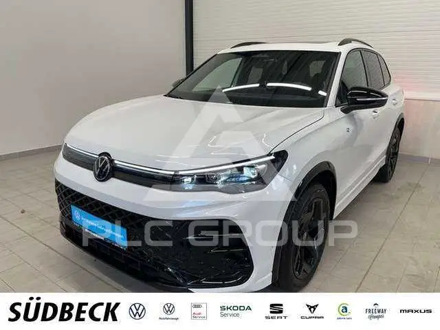 2025 Volkswagen Tiguan