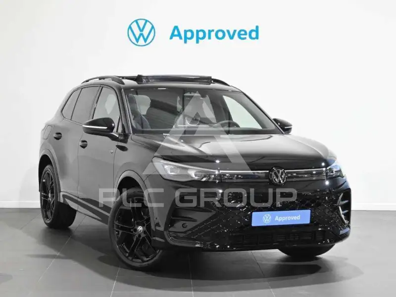 2025 Volkswagen Tiguan