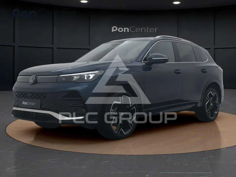 2026 Volkswagen Tiguan