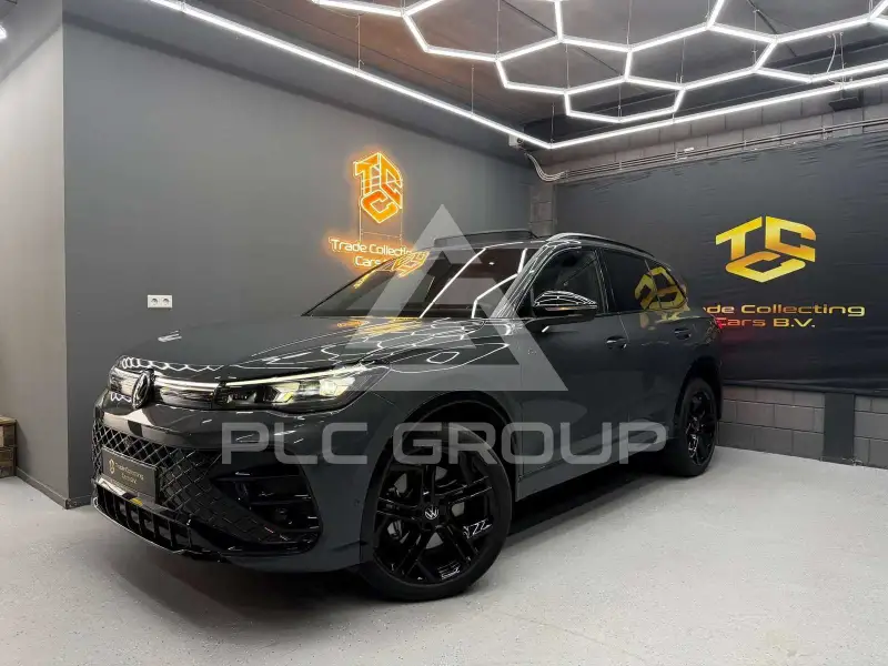 2025 Volkswagen Tiguan