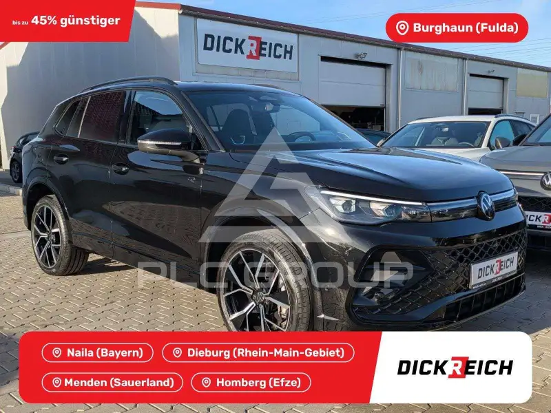 2025 Volkswagen Tiguan