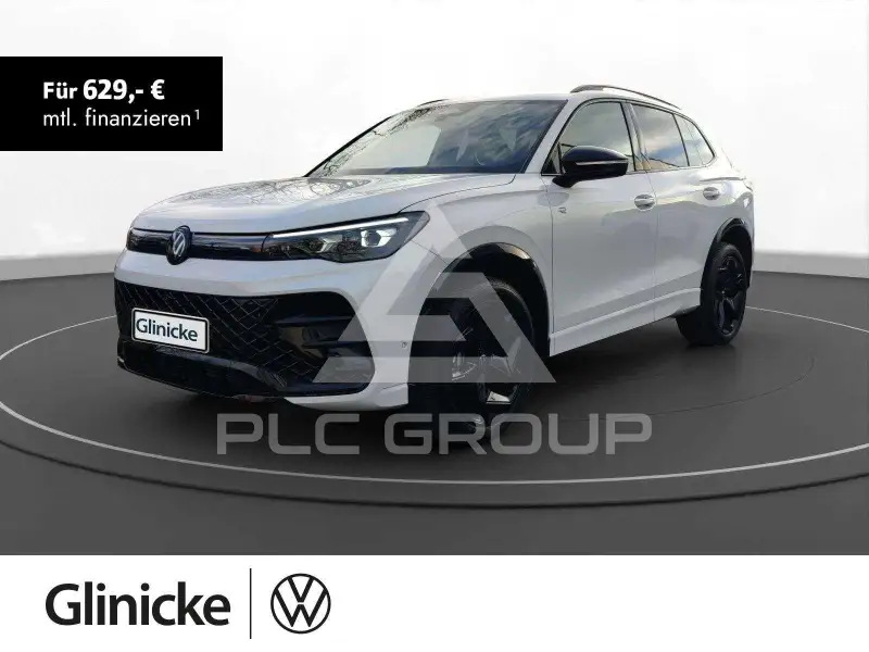 2025 Volkswagen Tiguan