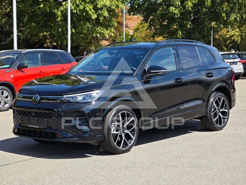 2025 Volkswagen Tiguan