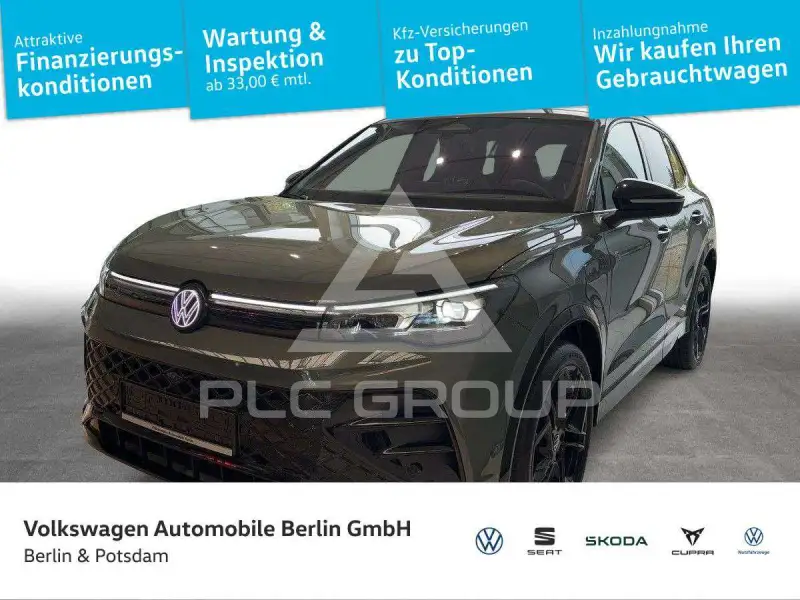 2025 Volkswagen Tiguan