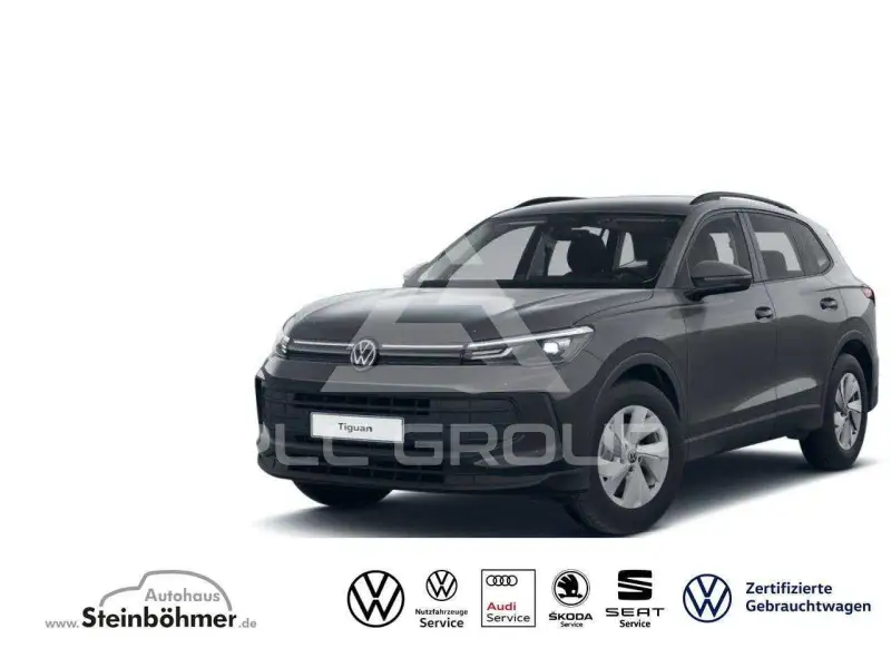 2026 Volkswagen Tiguan