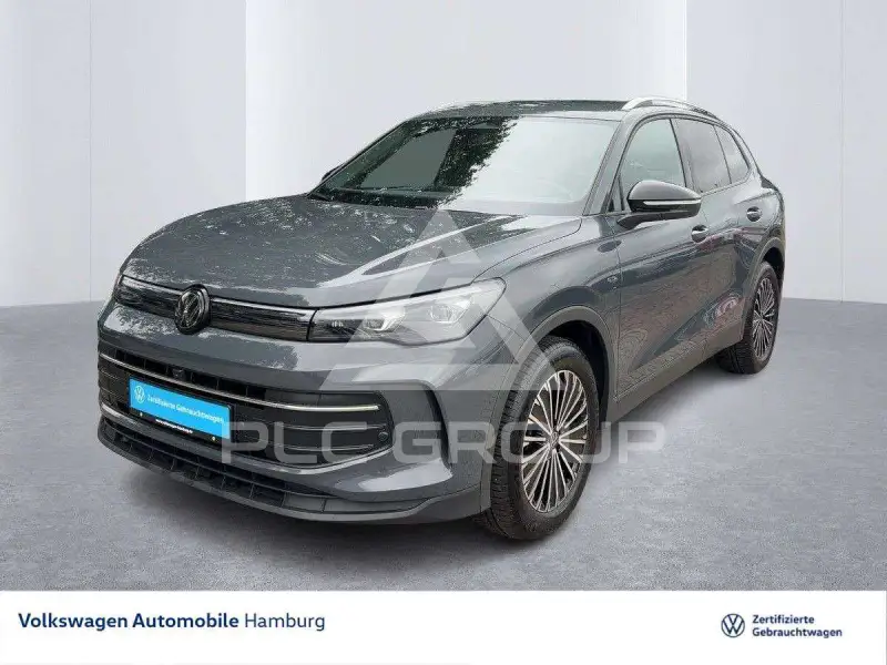 2025 Volkswagen Tiguan