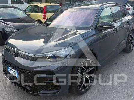 2025 Volkswagen Tiguan