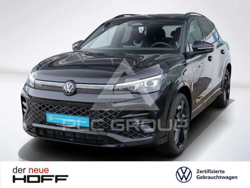 2025 Volkswagen Tiguan