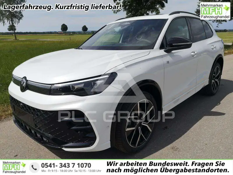 2025 Volkswagen Tiguan