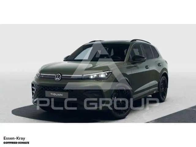 2025 Volkswagen Tiguan