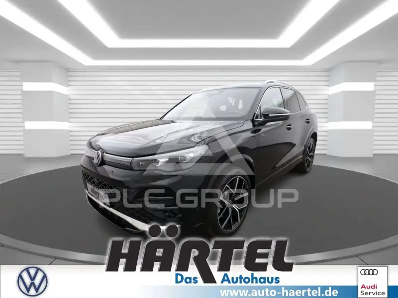 2025 Volkswagen Tiguan