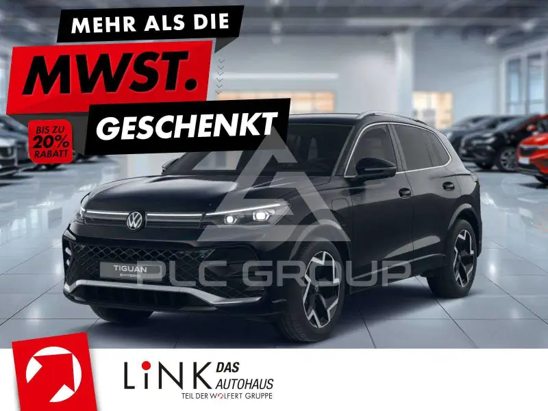 2026 Volkswagen Tiguan