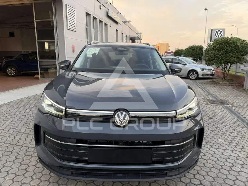2026 Volkswagen Tiguan