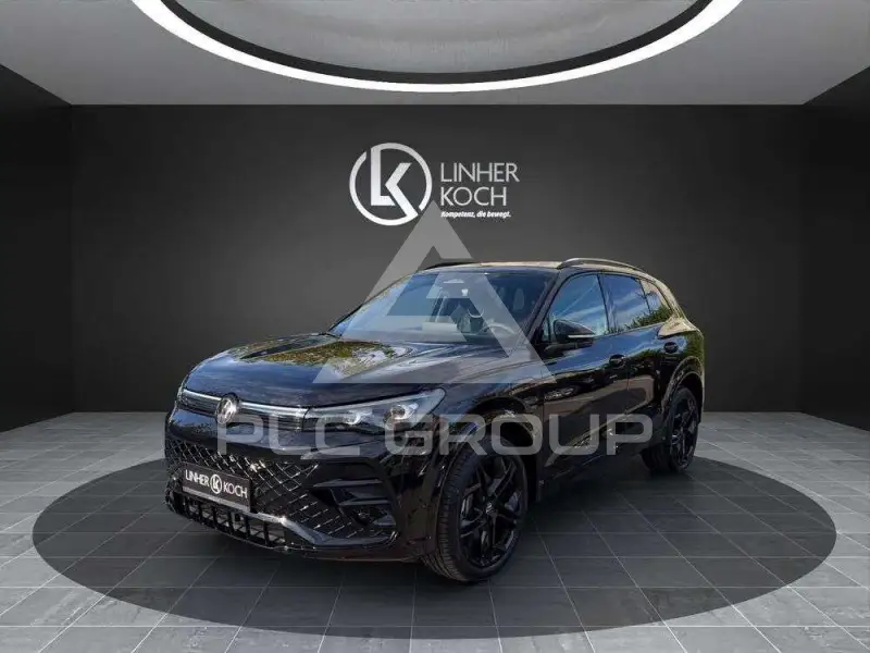 2025 Volkswagen Tiguan