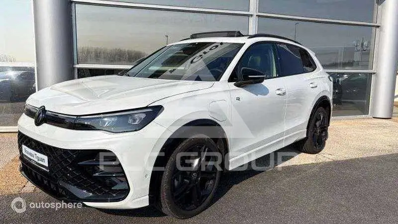 2025 Volkswagen Tiguan