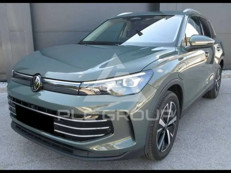 2025 Volkswagen Tiguan