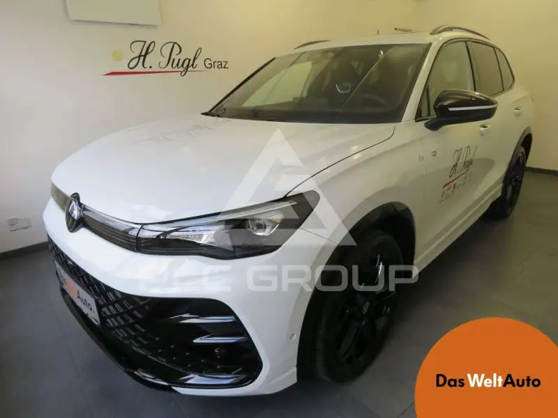 2025 Volkswagen Tiguan