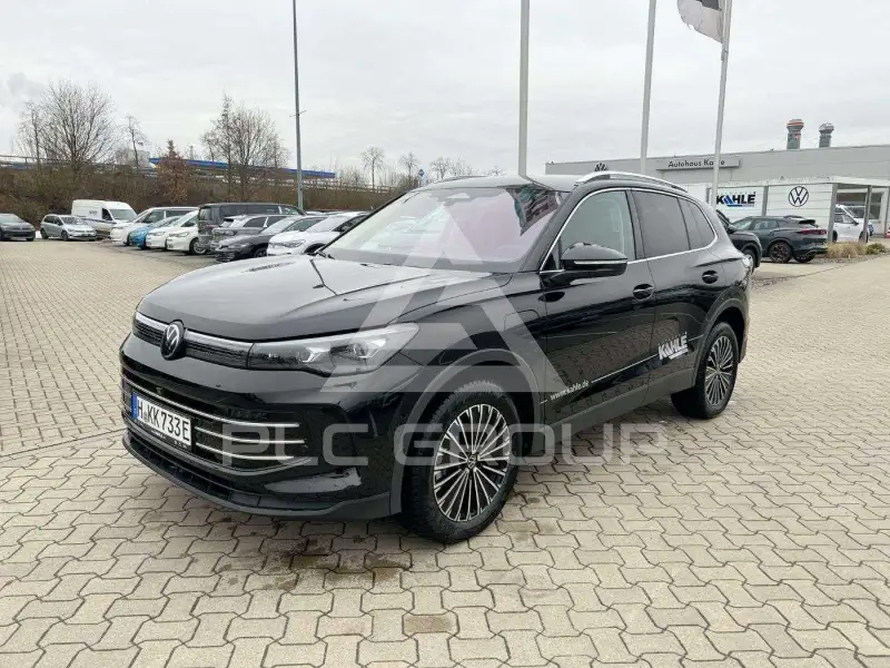 2025 Volkswagen Tiguan
