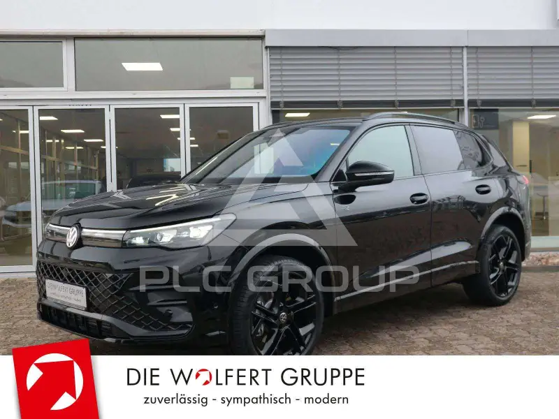 2026 Volkswagen Tiguan