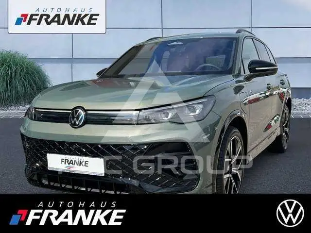 2025 Volkswagen Tiguan