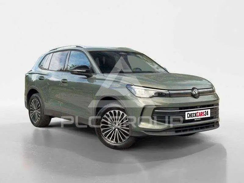 2025 Volkswagen Tiguan
