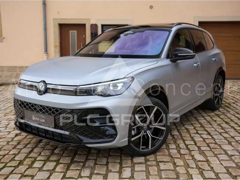 2025 Volkswagen Tiguan