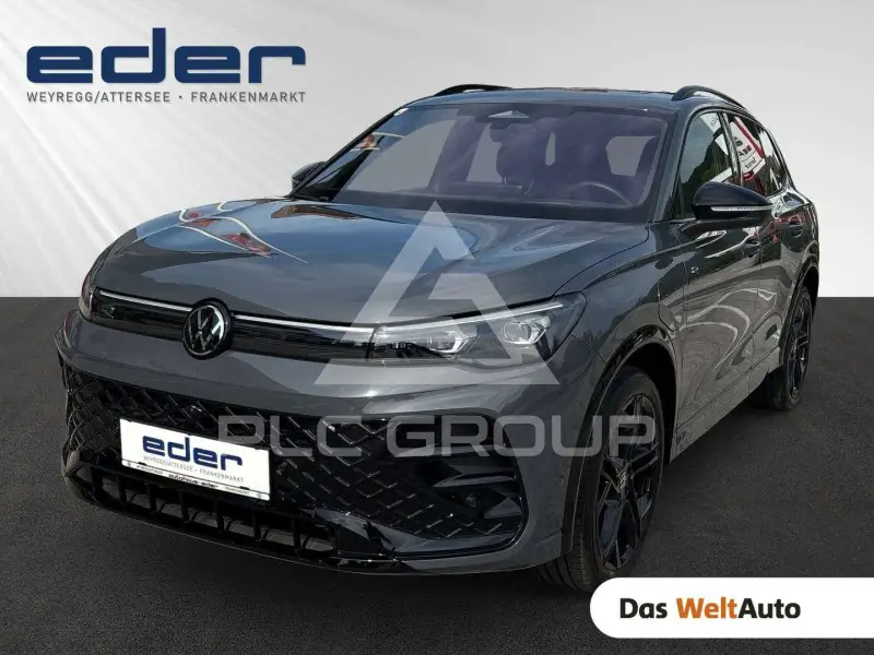2025 Volkswagen Tiguan