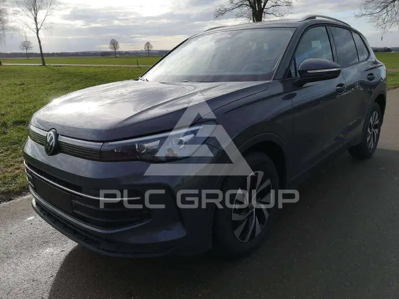 2025 Volkswagen Tiguan