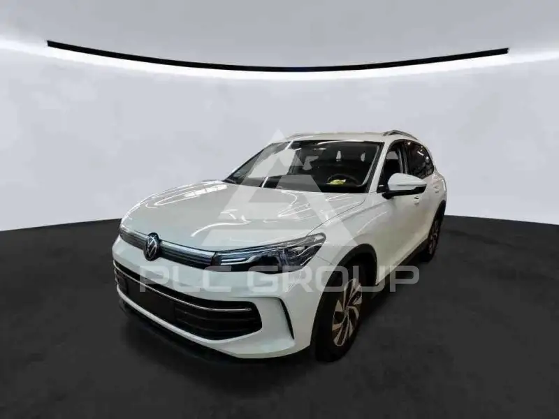 2025 Volkswagen Tiguan