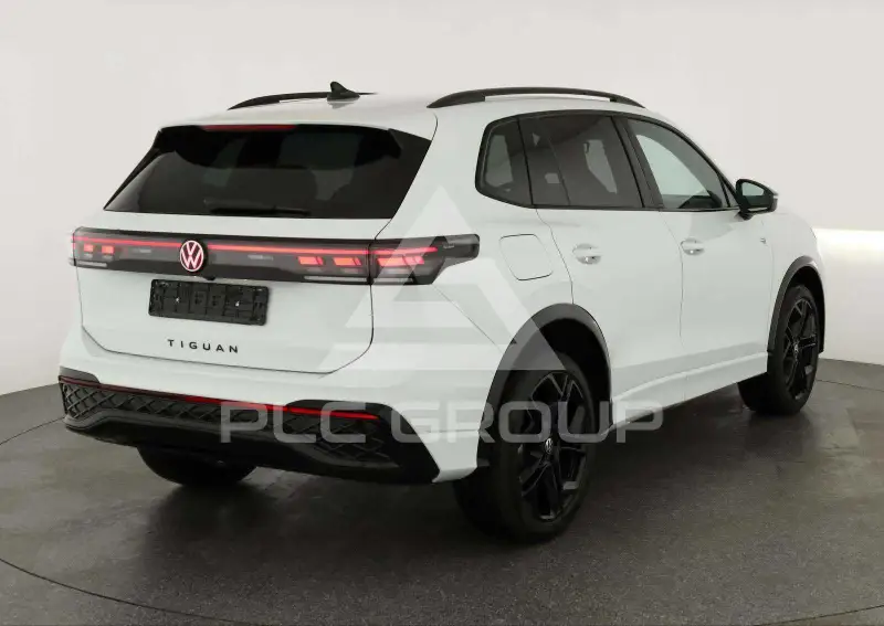 2025 Volkswagen Tiguan