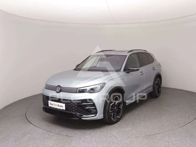 2025 Volkswagen Tiguan