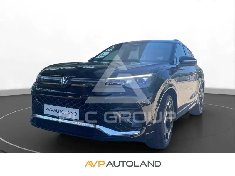 2025 Volkswagen Tiguan