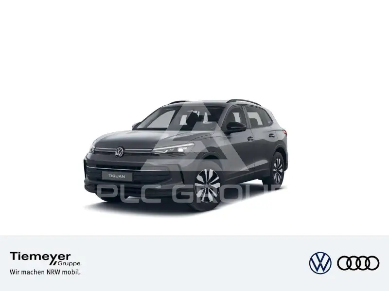 2025 Volkswagen Tiguan