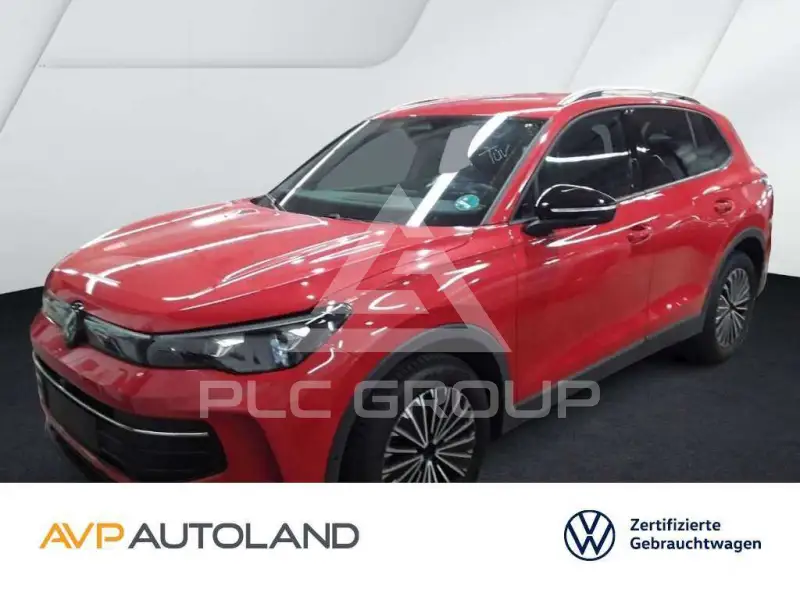 2025 Volkswagen Tiguan