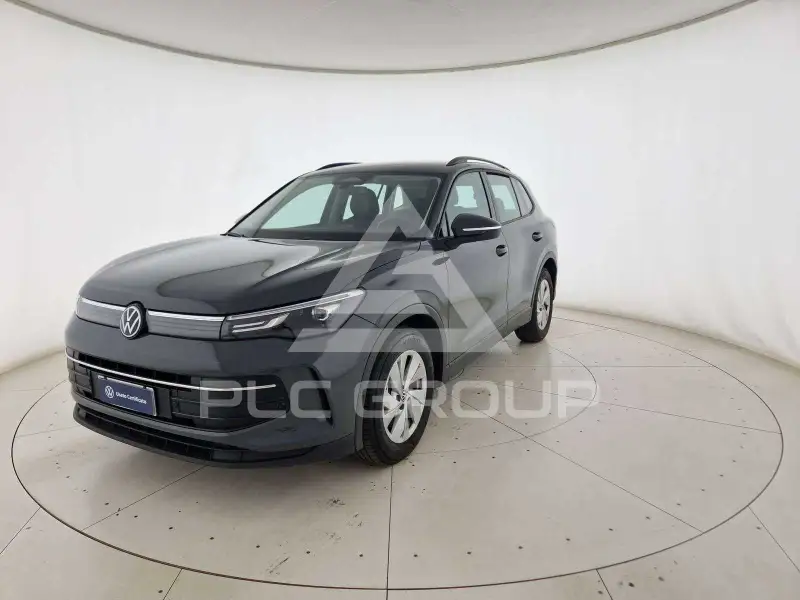 2025 Volkswagen Tiguan