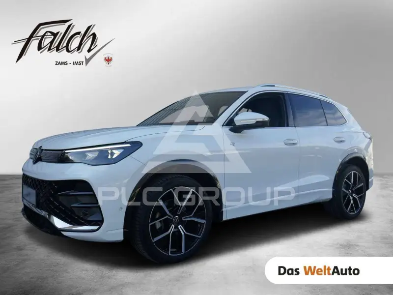 2025 Volkswagen Tiguan