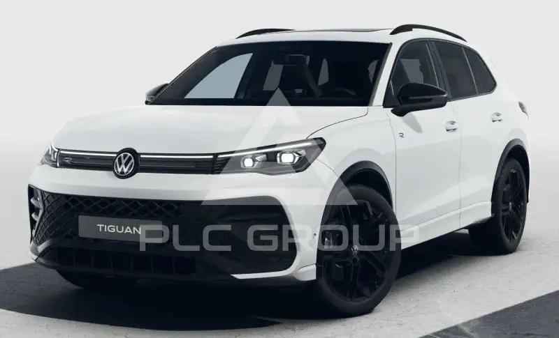 2025 Volkswagen Tiguan