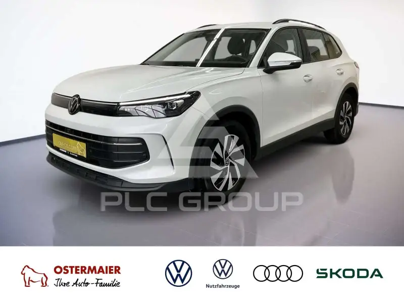 2025 Volkswagen Tiguan