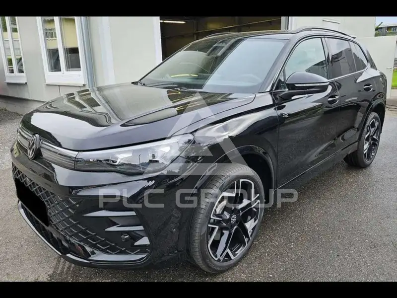 2025 Volkswagen Tiguan